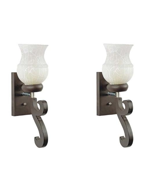 somil new designer sconce decorative wall light (set of two)-d27 - 13175986 - Very Small Image - 1