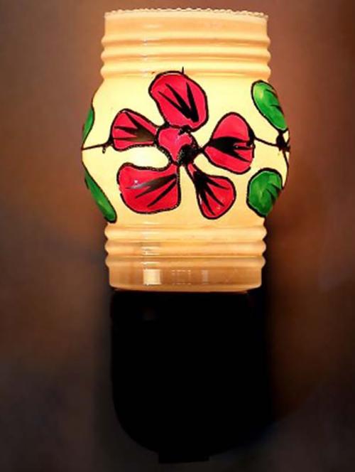 somil new designer sconce decorative wall light (set of two)-g13 - 13176024 - Very Small Image - 1