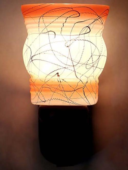 somil new designer sconce decorative wall light (set of two)-g6 - 13176028 - Very Small Image - 1