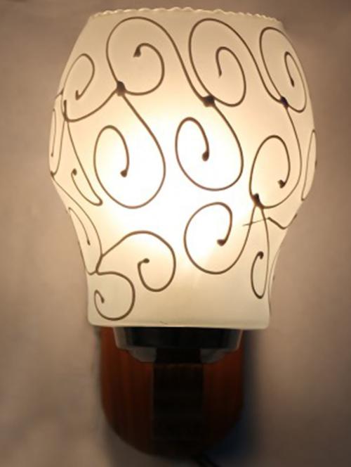 somil new designer sconce decorative wall light (set of one)-g39 - 13176035 - Very Small Image - 1