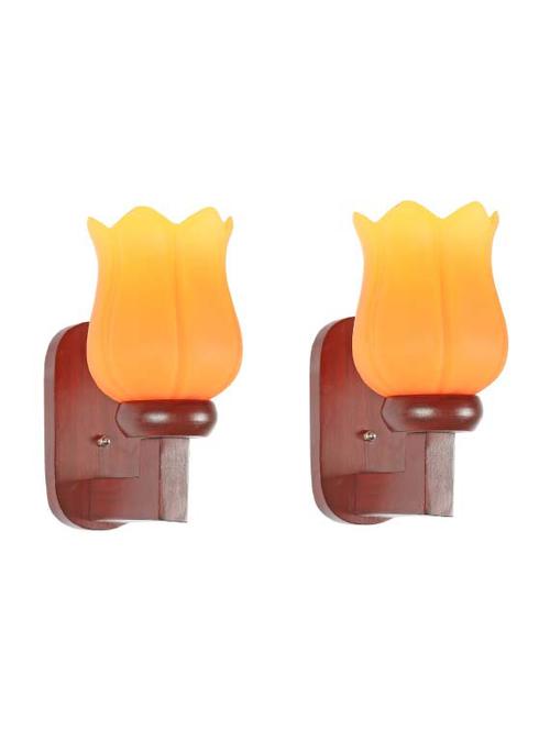 somil new designer sconce decorative wall light (set of two)-g26 - 13176054 - Very Small Image - 1