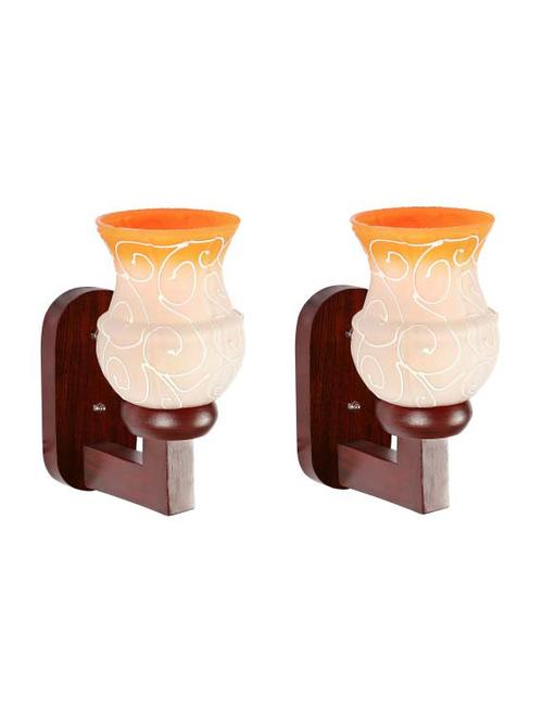 somil new designer sconce decorative wall light (set of two)-g28 - 13176058 - Very Small Image - 1