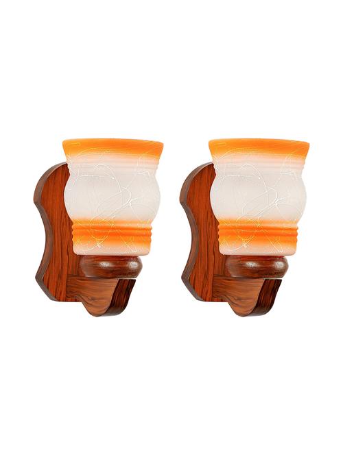 somil new designer sconce decorative wall light (set of two)-h15 - 13176088 - Very Small Image - 1