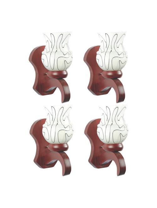 somil new designer sconce decorative wall light (set of four)-i7 - 13176121 - Very Small Image - 1