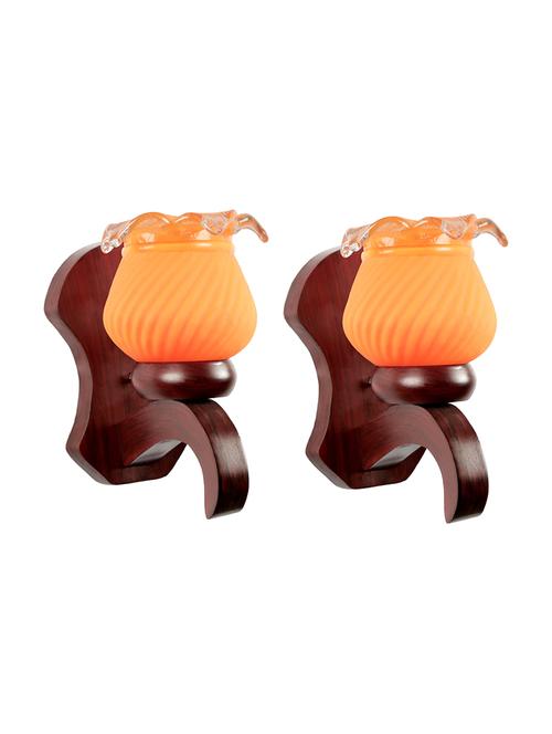 somil new designer sconce decorative wall light (set of two)-i19 - 13176130 - Very Small Image - 1