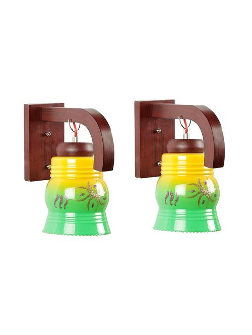 somil new designer sconce decorative wall light (set of two)-j20 - 13176175 - Very Small Image - 1