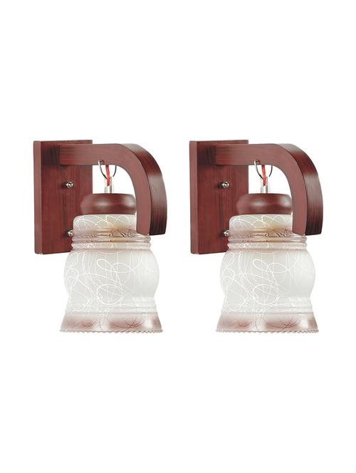 somil new designer sconce decorative wall light (set of two)-j22 - 13176179 - Very Small Image - 1