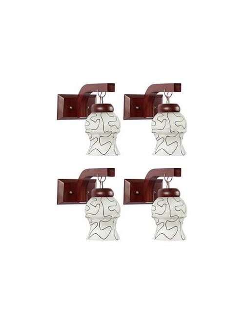 somil new designer sconce decorative wall light (set of four)-k2 - 13176194 - Very Small Image - 1