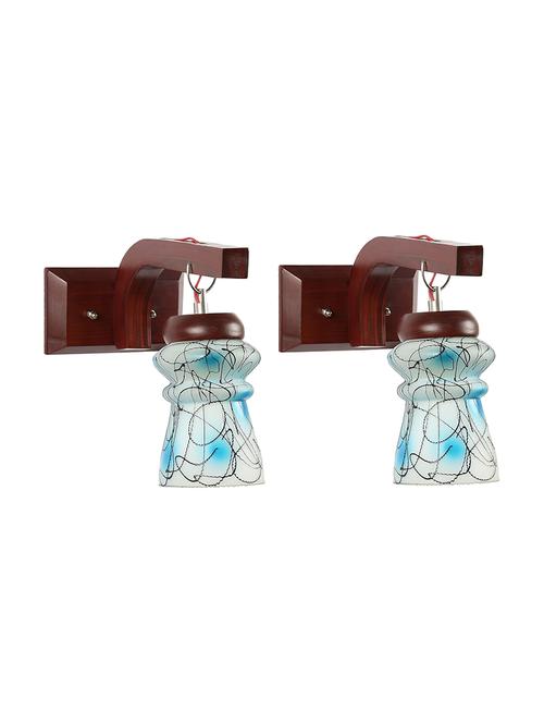 somil new designer sconce decorative wall light (set of two)-k29 - 13176242 - Very Small Image - 1