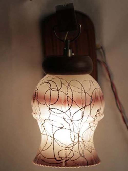 somil new designer sconce decorative wall light (set of two)-l15 - 13176265 - Very Small Image - 1