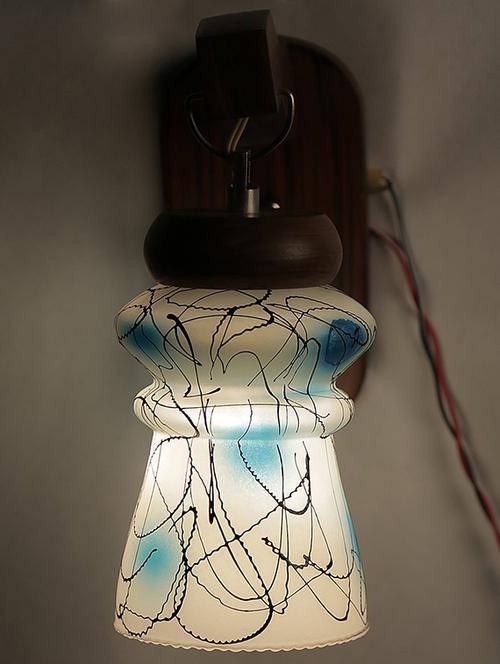 somil new designer sconce decorative wall light (set of one)-l45 - 13176293 - Very Small Image - 1