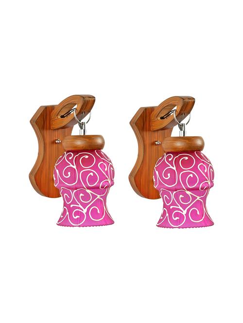 somil new designer sconce decorative wall light (set of two)-n21 - 13176301 - Very Small Image - 1