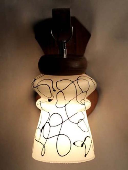 somil new designer sconce decorative wall light (set of two)-n24 - 13176310 - Very Small Image - 1