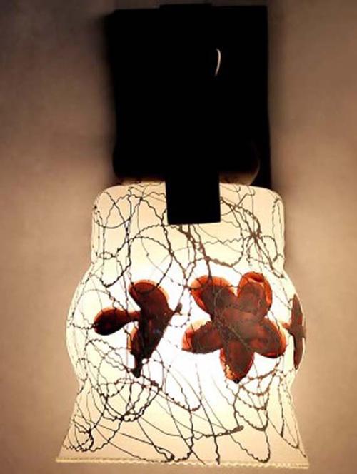 somil new designer sconce decorative wall light (set of one)-o40 - 13176358 - Very Small Image - 1