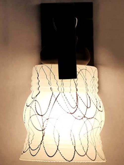 somil new designer sconce decorative wall light (set of one)-o44 - 13176370 - Very Small Image - 1