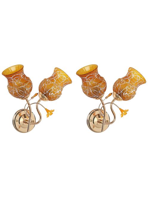 somil new designer sconce decorative wall light (set of 4)-mn21 - 13177784 - Very Small Image - 1