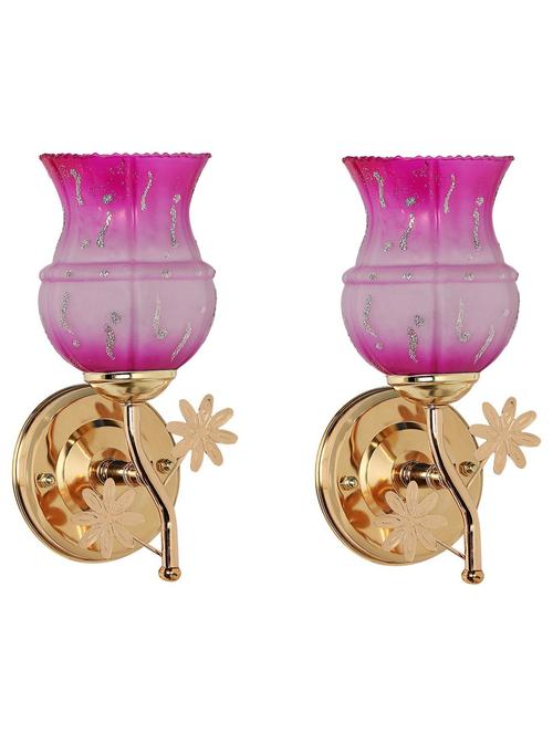 somil new designer sconce decorative wall light (set of 2)-mn48 - 13177811 - Very Small Image - 1