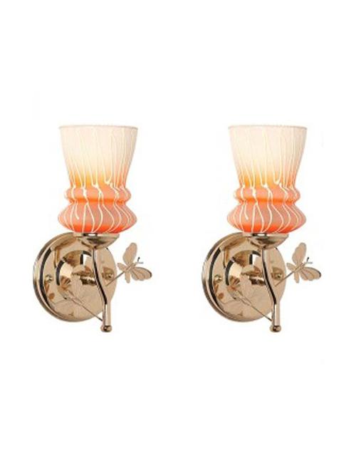 somil new designer sconce decorative wall light (set of 2)-mn171 - 13177939 - Very Small Image - 1