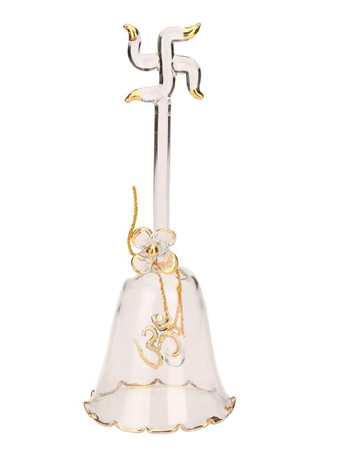 somil devine melodious sound ringing well showpiece idols (pooja ghanti) - 13178031 - Very Small Image - 1