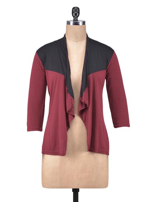 red cotton shrugs - 1318214 - Very Small Image - 1