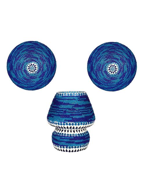 lakshya new designer & decorative light & lamps combo set-hd5 - 13183942 - Very Small Image - 1