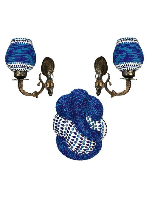 lakshya new designer & decorative light & lamps combo set-hd6 - 13183943 - Very Small Image - 1