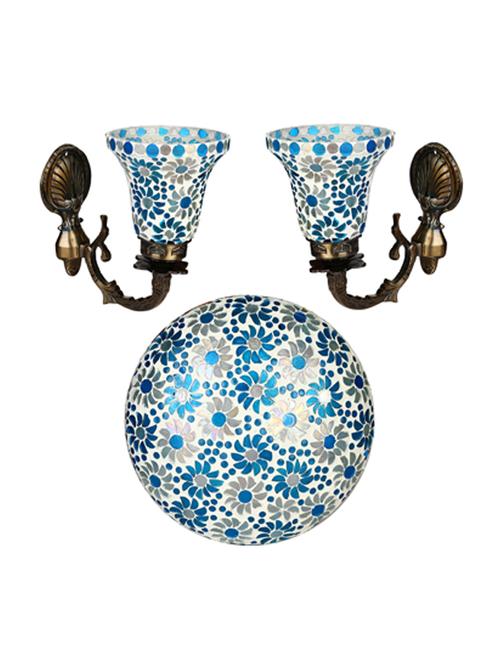 lakshya new designer & decorative light & lamps combo set-hd22 - 13183959 - Very Small Image - 1