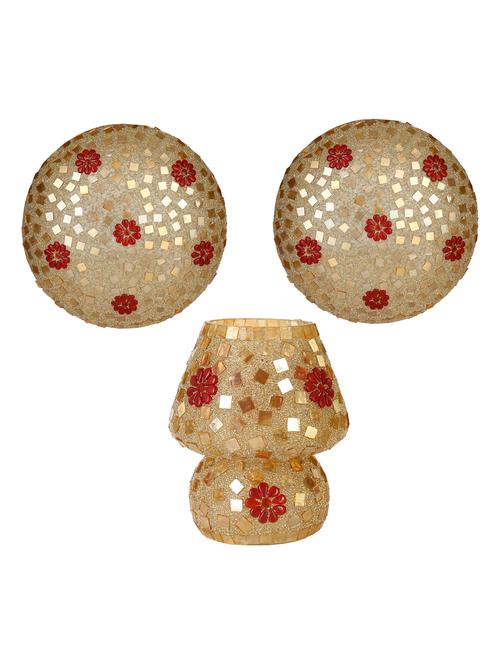 lakshya new designer & decorative light & lamps combo set-hd27 - 13183964 - Very Small Image - 1