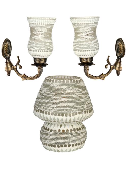 lakshya new designer & decorative light & lamps combo set-hd49 - 13183986 - Very Small Image - 1