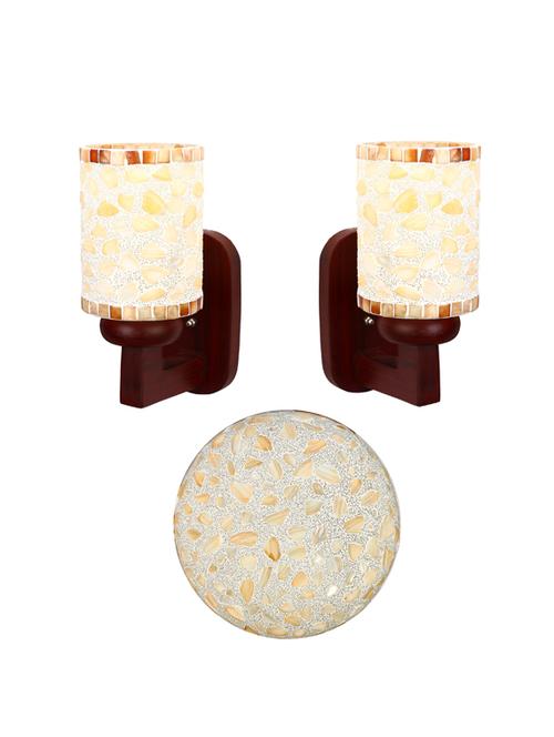lakshya new designer & decorative light & lamps combo set-hd62 - 13183999 - Very Small Image - 1