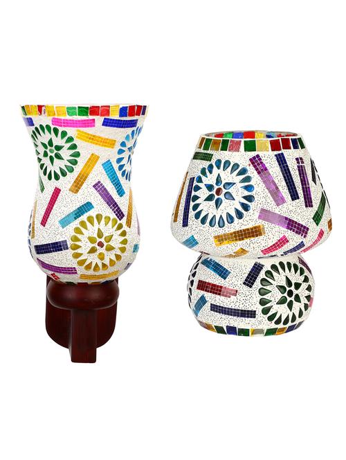 lakshya new designer & decorative light & lamps combo set-hd66 - 13184003 - Very Small Image - 1