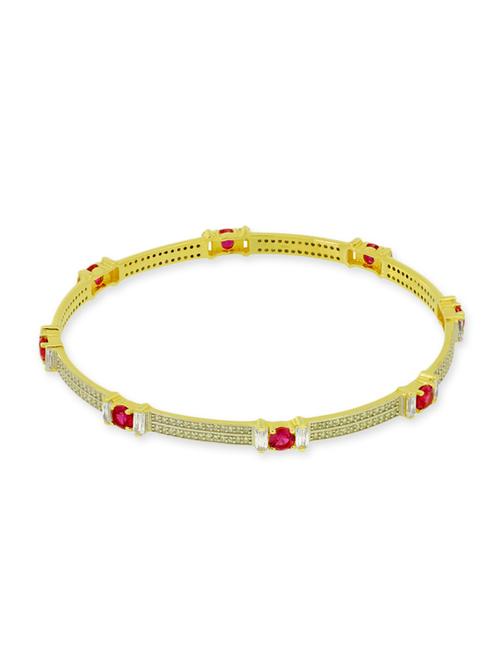 red silver bangle - 13194298 - Very Small Image - 1