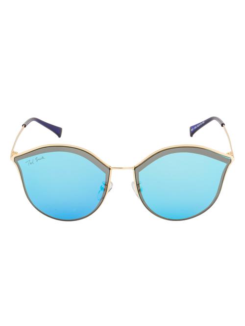 ted smith cat eye women sunglasses (ts-1601/s_c94) - 13196215 - Very Small Image - 1
