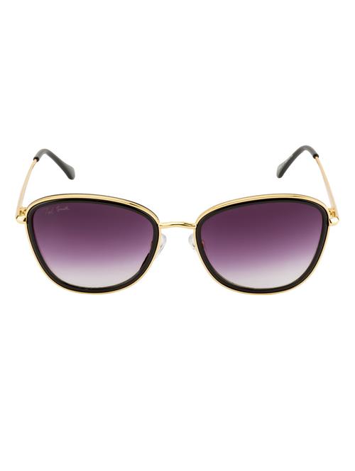 ted smith cat eye women sunglasses (ts-79108/s_c7) - 13196223 - Very Small Image - 1