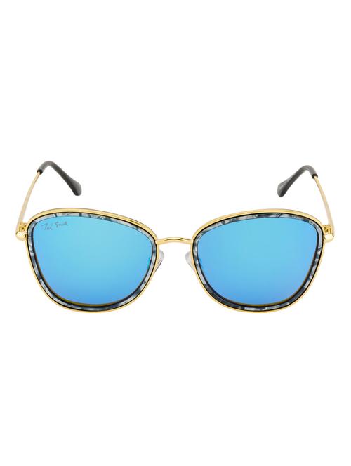ted smith cat eye women sunglasses (ts-79108/s_c73) - 13196224 - Very Small Image - 1