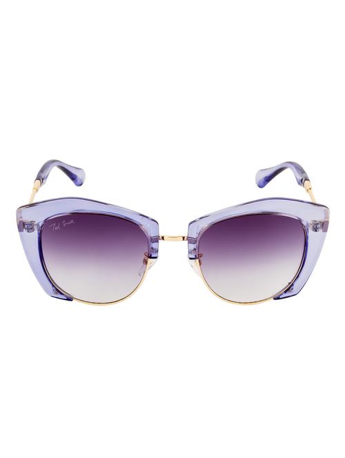ted smith cat eye women sunglasses (ts-7912/s_c278) - 13196229 - Very Small Image - 1