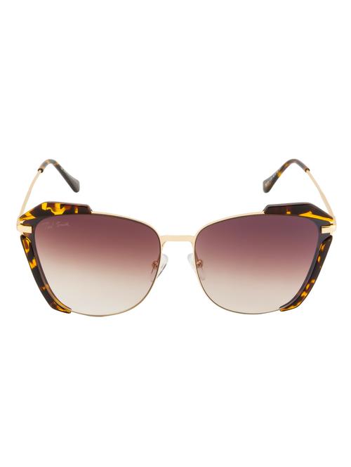 ted smith cat eye women sunglasses (ts-79134/s_c25) - 13196240 - Very Small Image - 1
