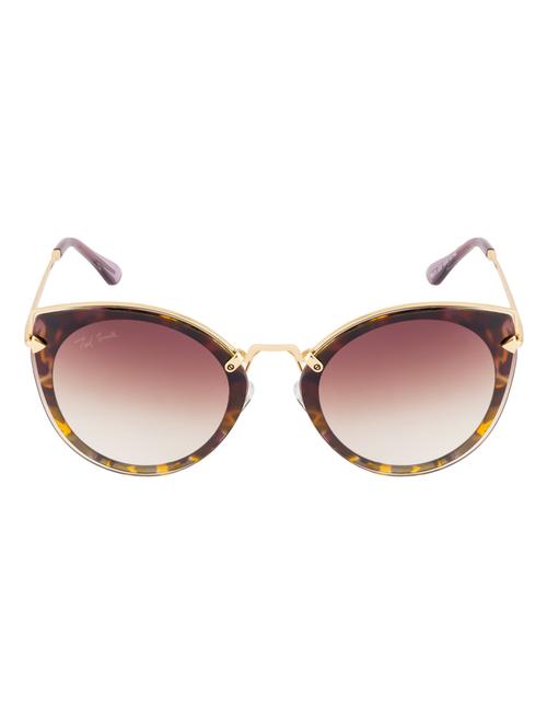 ted smith cat eye women sunglasses (ts-79171/s_c57) - 13196250 - Very Small Image - 1