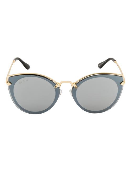 ted smith cat eye women sunglasses (ts-79171/s_c7) - 13196251 - Very Small Image - 1