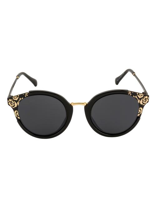 ted smith round women sunglasses (ts-7921/s_c7) - 13196255 - Very Small Image - 1