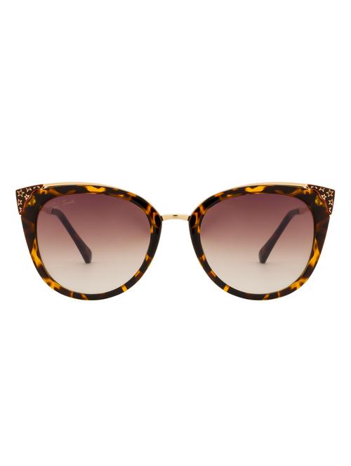 ted smith cat eye women sunglasses (ts-7930/s_c25) - 13196259 - Very Small Image - 1