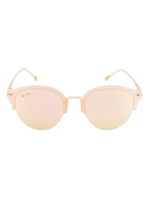 ted smith round women sunglasses (ts-7979/s_c47) - 13196266 - Very Small Image - 1