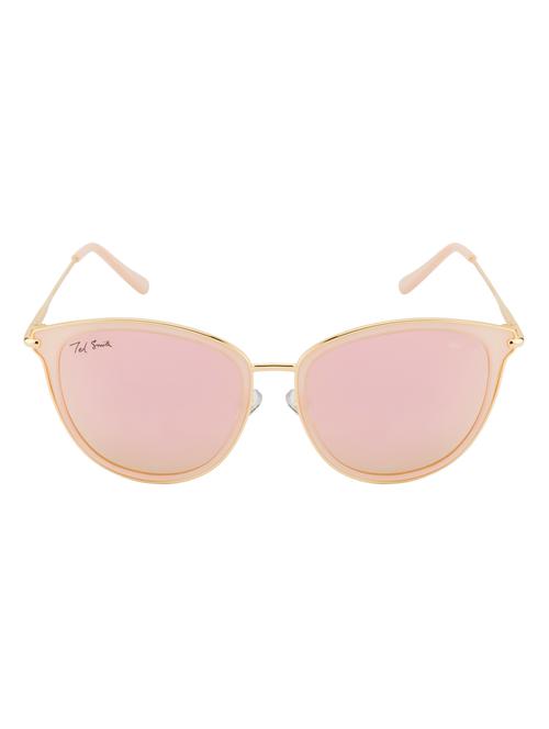 ted smith cat eye women sunglasses (ts-7981/s_c47) - 13196271 - Very Small Image - 1