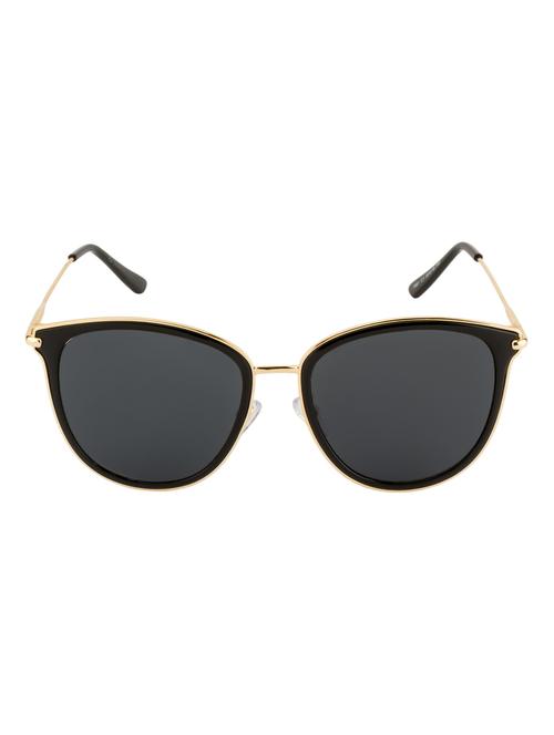 ted smith cat eye women sunglasses (ts-7981/s_c7-blk) - 13196272 - Very Small Image - 1