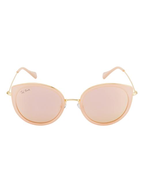 ted smith cat eye women sunglasses (ts-7985/s_c47) - 13196274 - Very Small Image - 1
