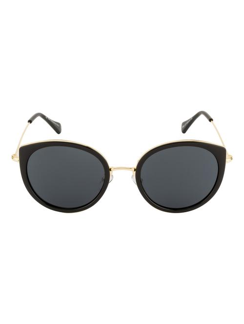 ted smith cat eye women sunglasses (ts-7985/s_c7-blk) - 13196275 - Very Small Image - 1