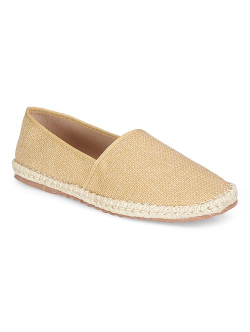beige canvas casual shoes - 13197061 - Very Small Image - 1