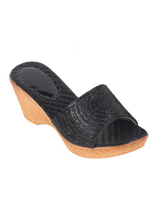 rialto women black wedges - 13197422 - Very Small Image - 1