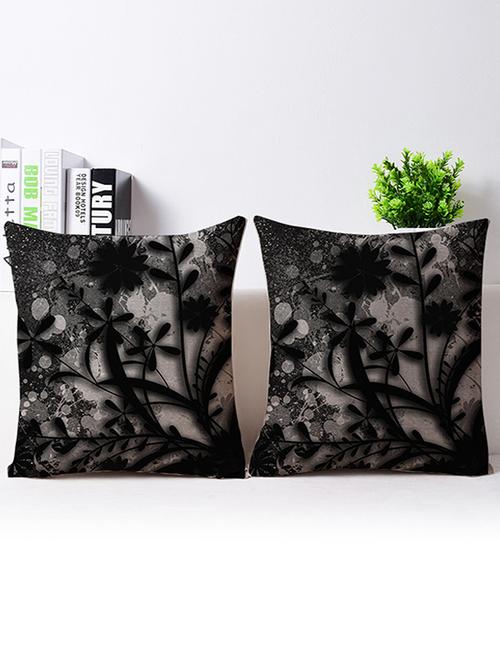 set of 2 vitange collection living room cushion cover - 13200474 - Very Small Image - 1
