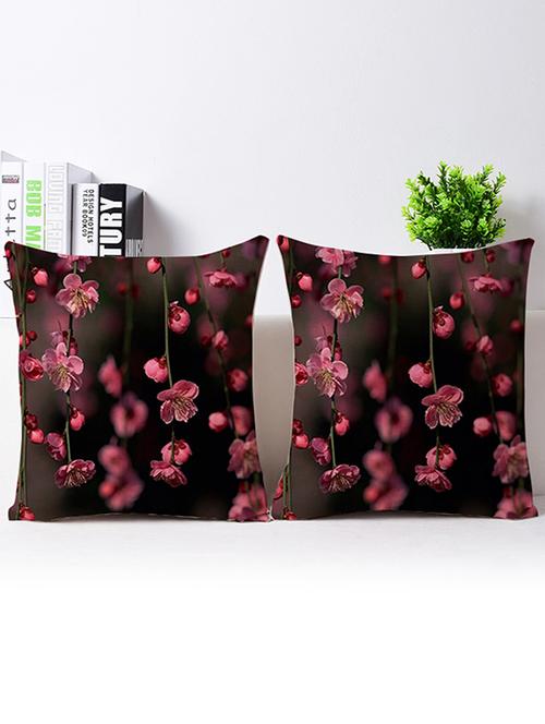 set of 2 vitange collection living room cushion cover - 13200509 - Very Small Image - 1